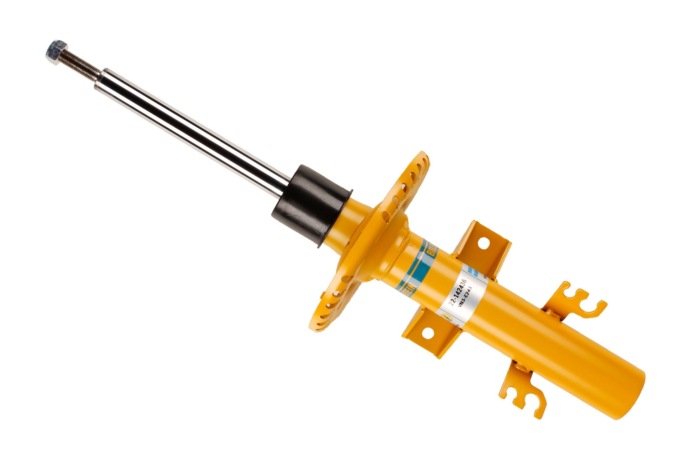 BILSTEIN 22-142436: Amort Esisild, Gaasirõhk, Vedruamort B8 Performance Plus