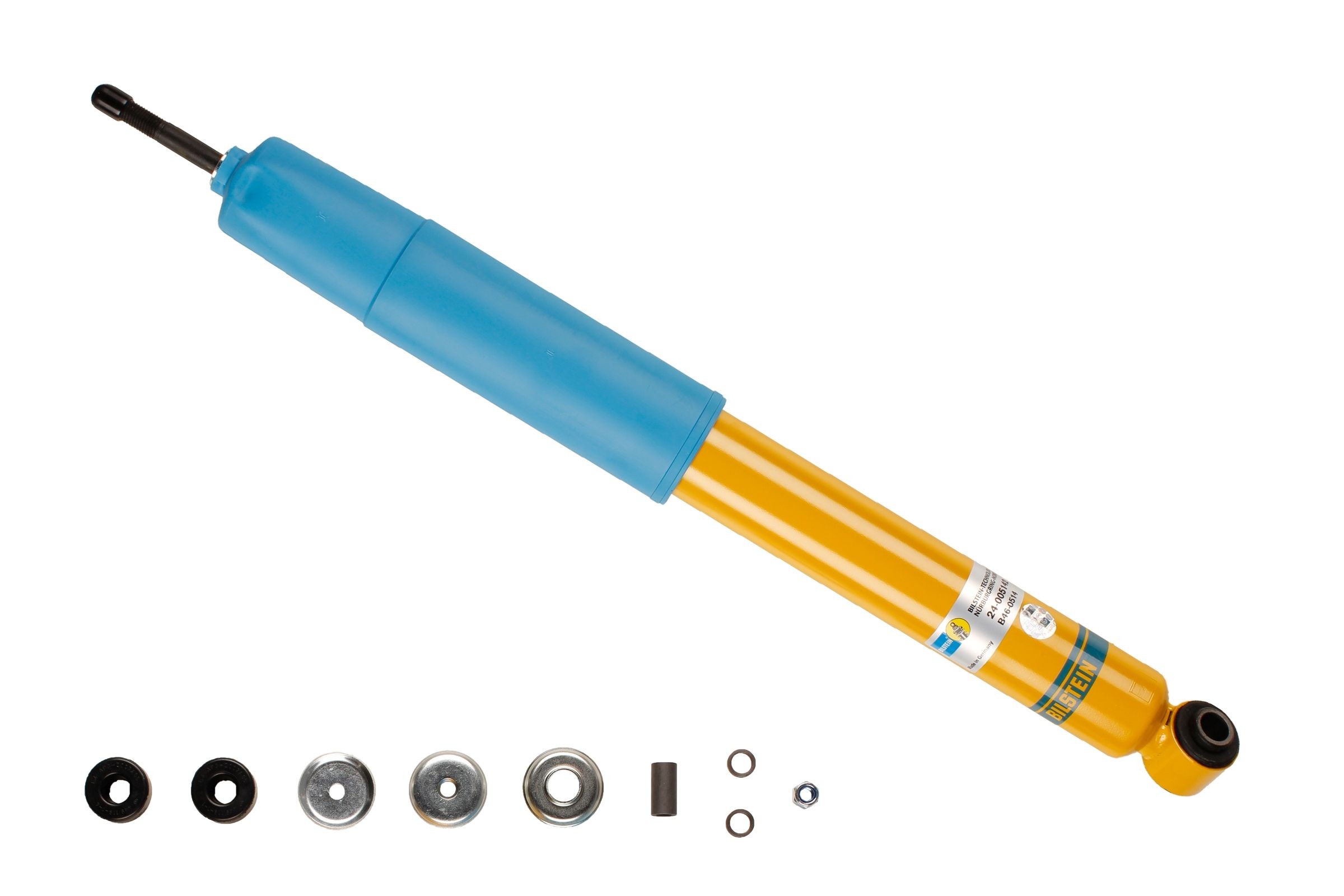 BILSTEIN 24-005142: Amortizor BILSTEIN - B6 puntea spate, presiune gas, Amortizor fara arc