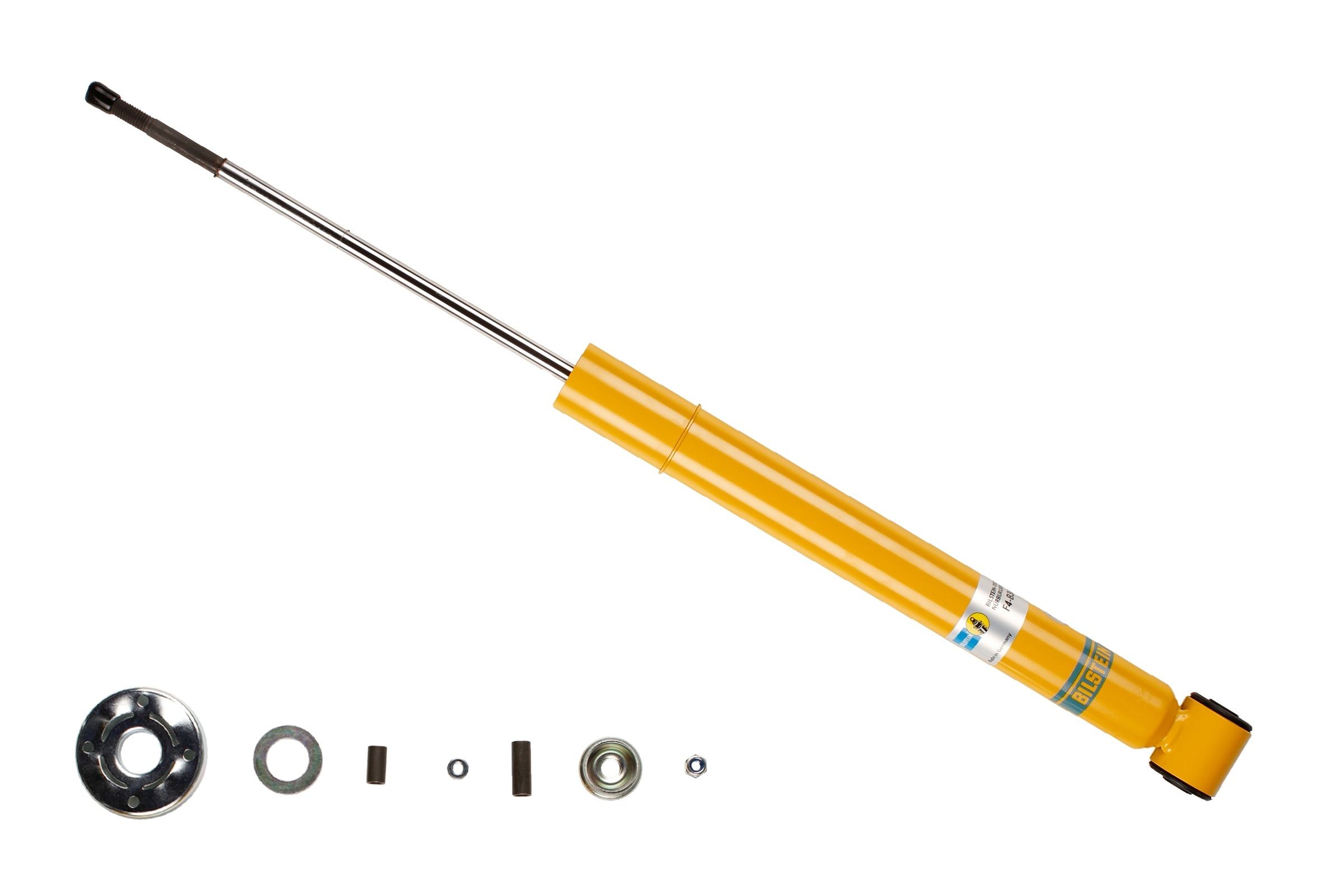 BILSTEIN 24-020800: Amortizor puntea spate, presiune gas, Amortizor suport arc B6 Performance