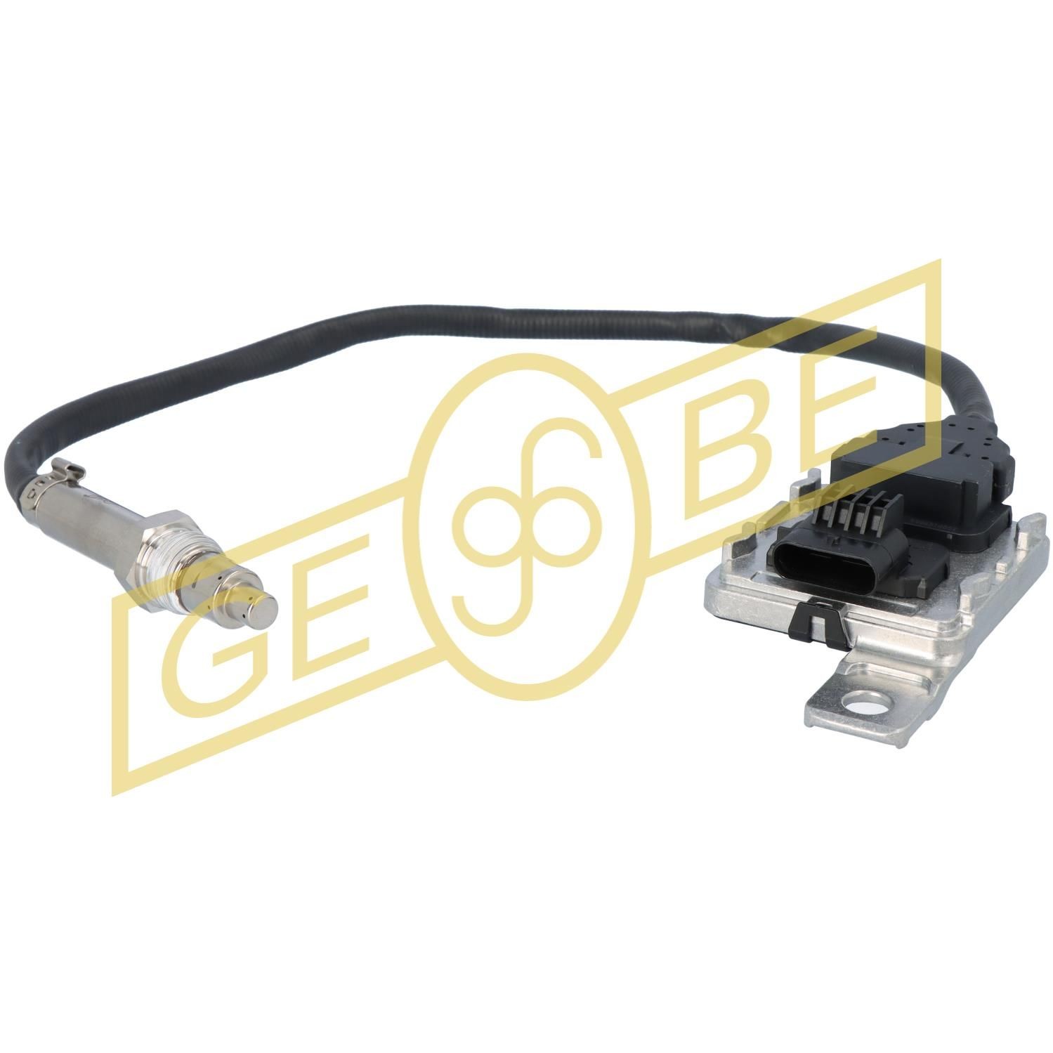 GEBE 9 4012 1: Lülitusseade, Süütesüsteem