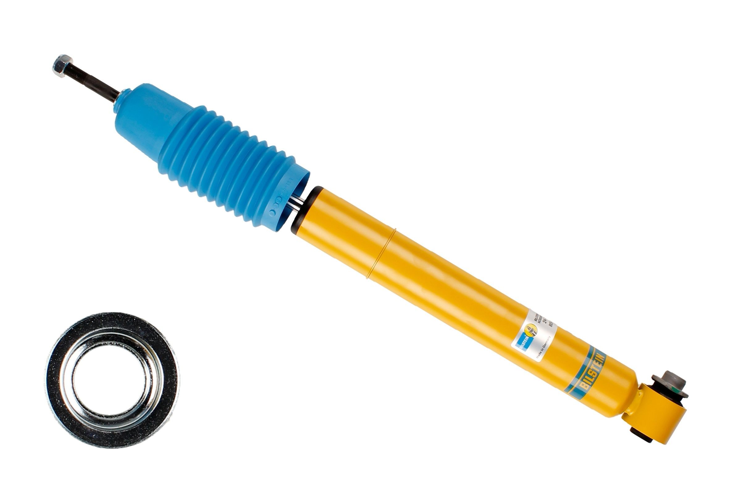 BILSTEIN 24-109642: Amortizor puntea spate, presiune gas, Amortizor suport arc B6 Performance