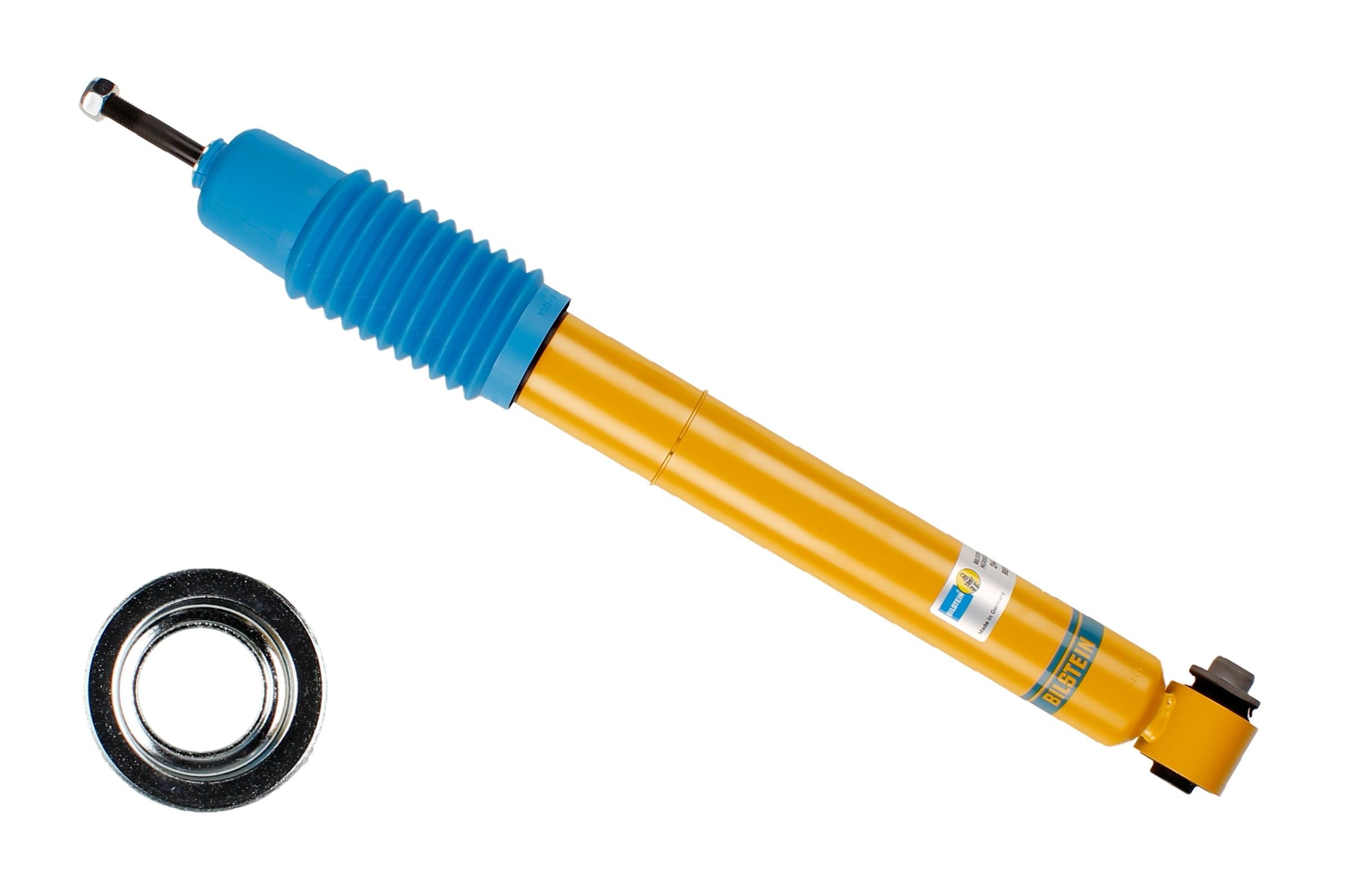 BILSTEIN 24-109666: Amortizor puntea spate, presiune gas, Amortizor suport arc B8 Performance Plus