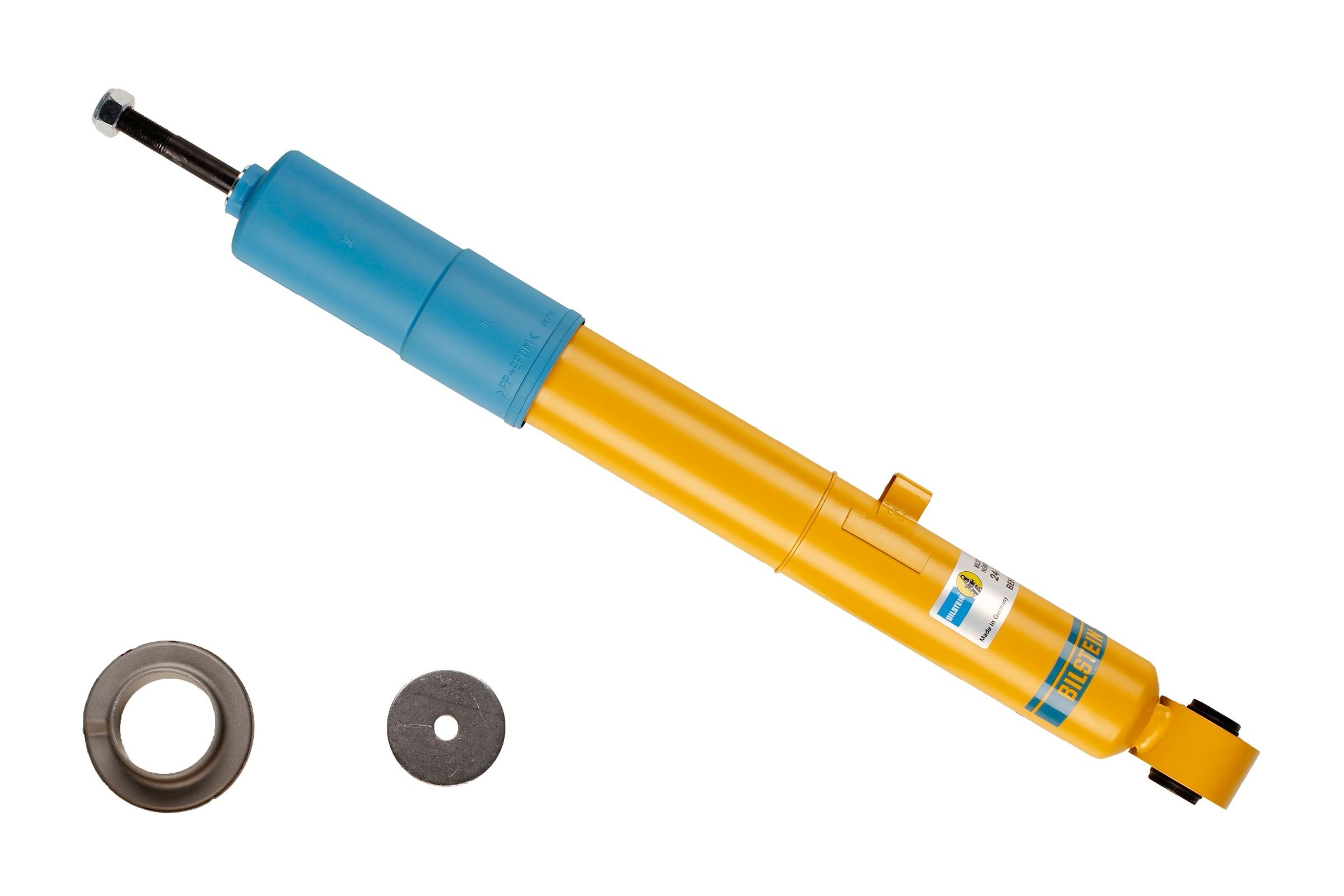 BILSTEIN 24-111041: Amort Esisild, Gaasirõhk, vedrukandev amort B6 Performance