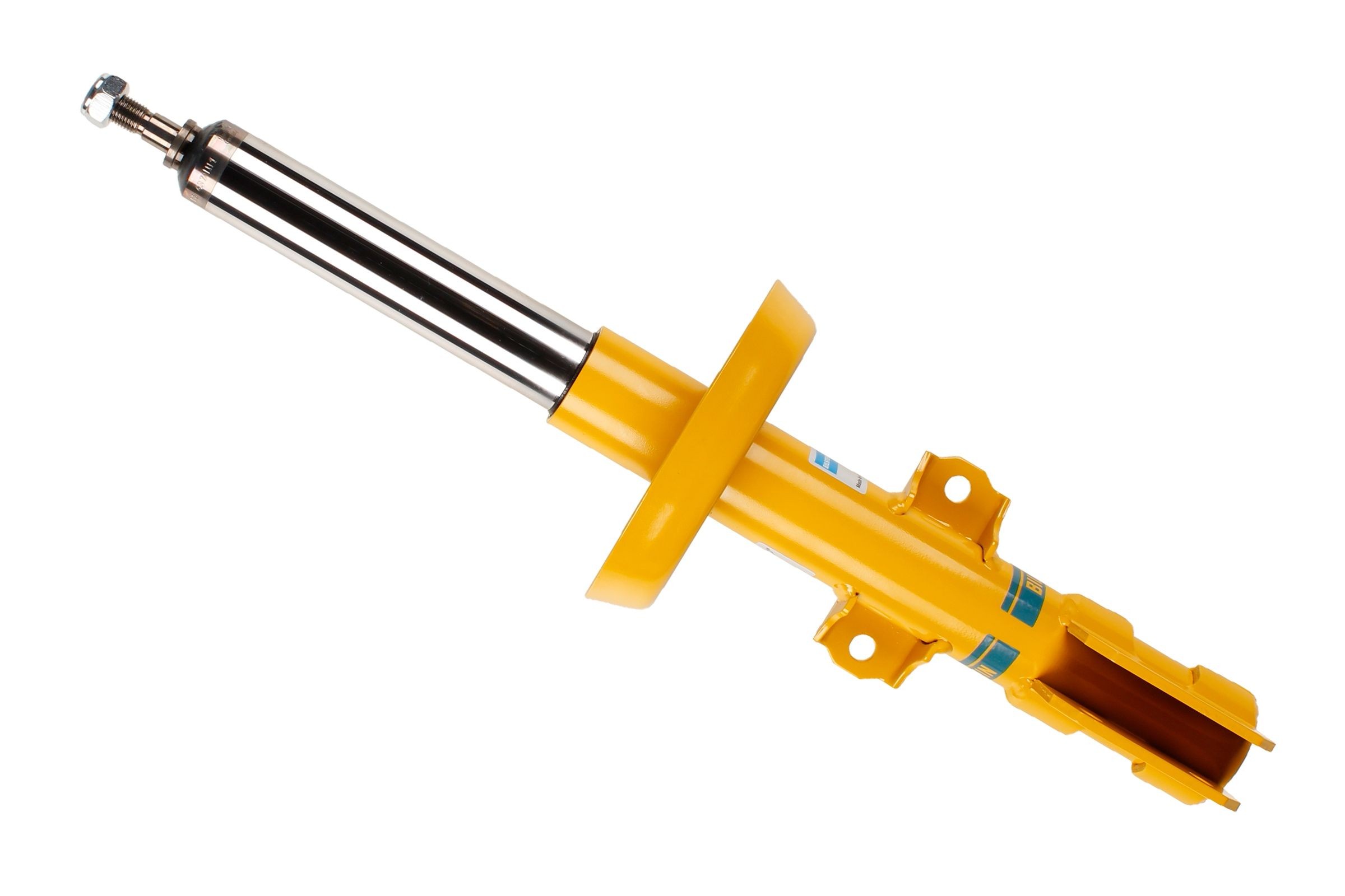 BILSTEIN 35-043713: Amortizor punte fata, presiune gas, Ansamblu amortizor-arc B6 Performance
