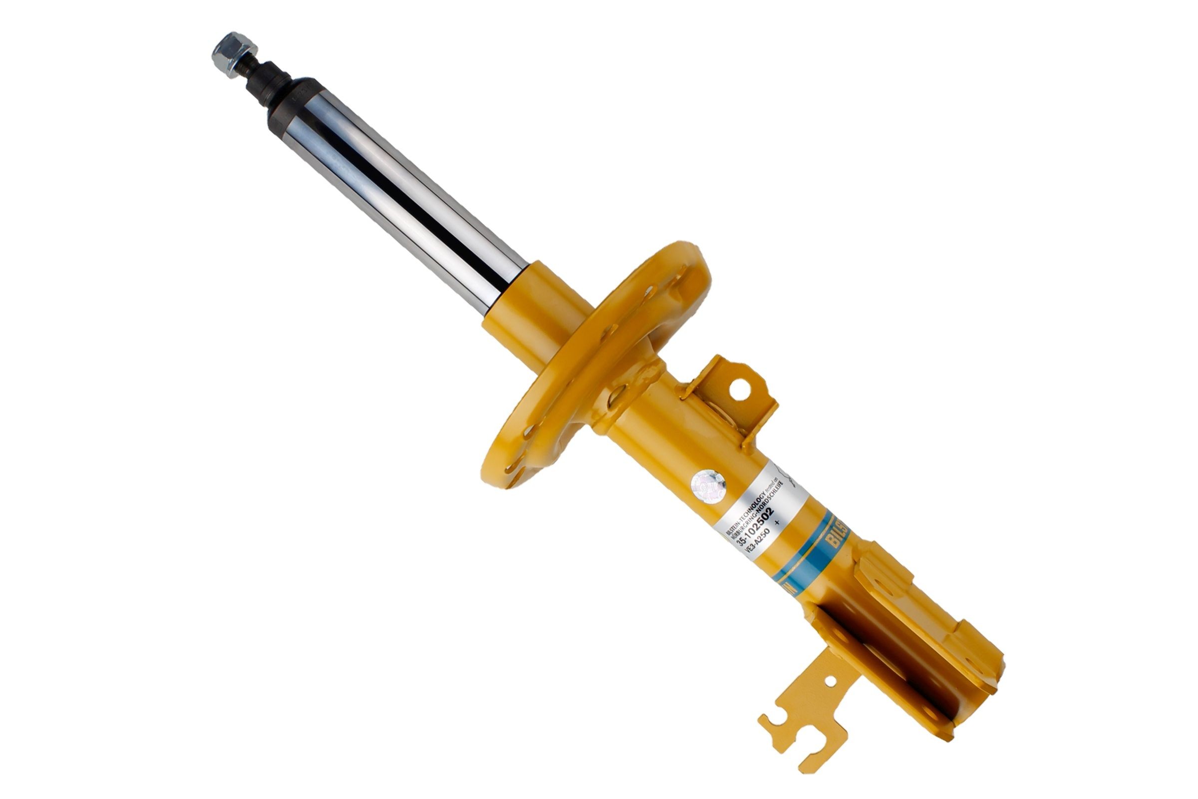 BILSTEIN 35-102502: Amort esisild vasakul, Gaasirõhk, Vedruamort B6 Performance