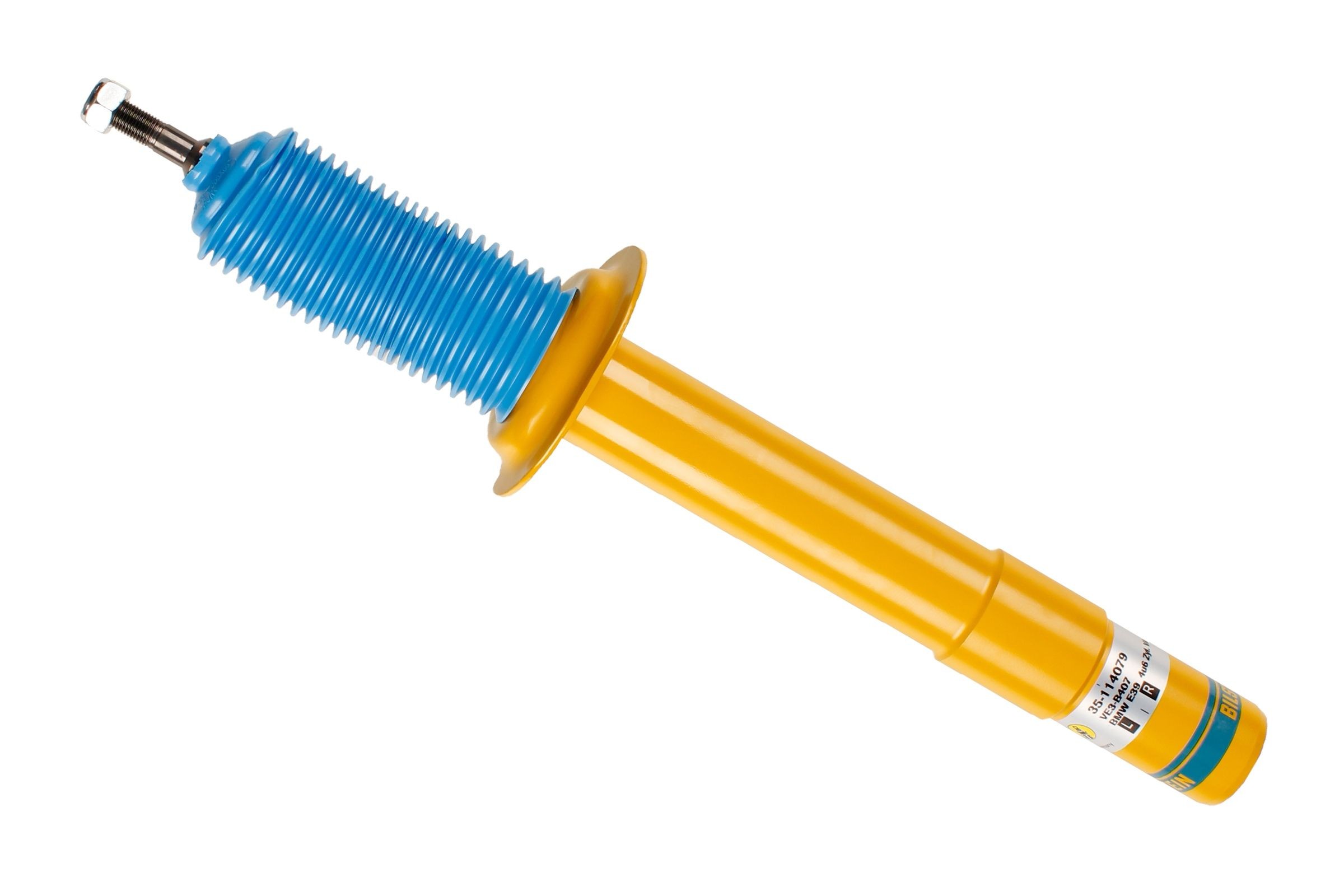 BILSTEIN 35-114079: Amortizor punte fata, presiune gas, Ansamblu amortizor-arc B8 Performance Plus