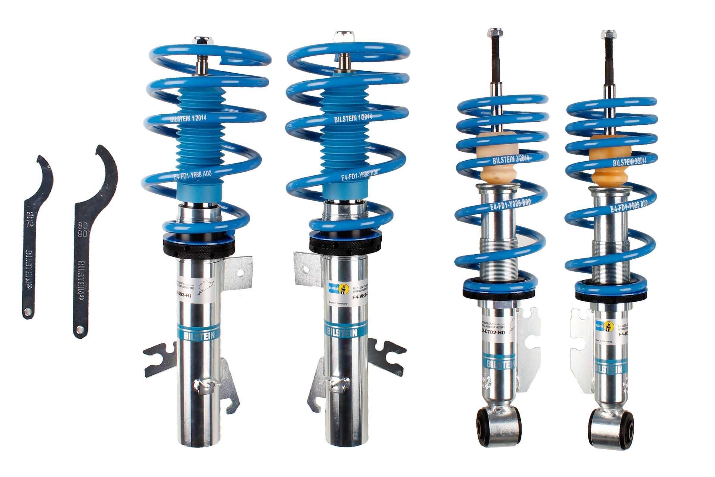BILSTEIN 47-126916: Æassiikomplekt, vedrud / pehmendus - B14 PSS