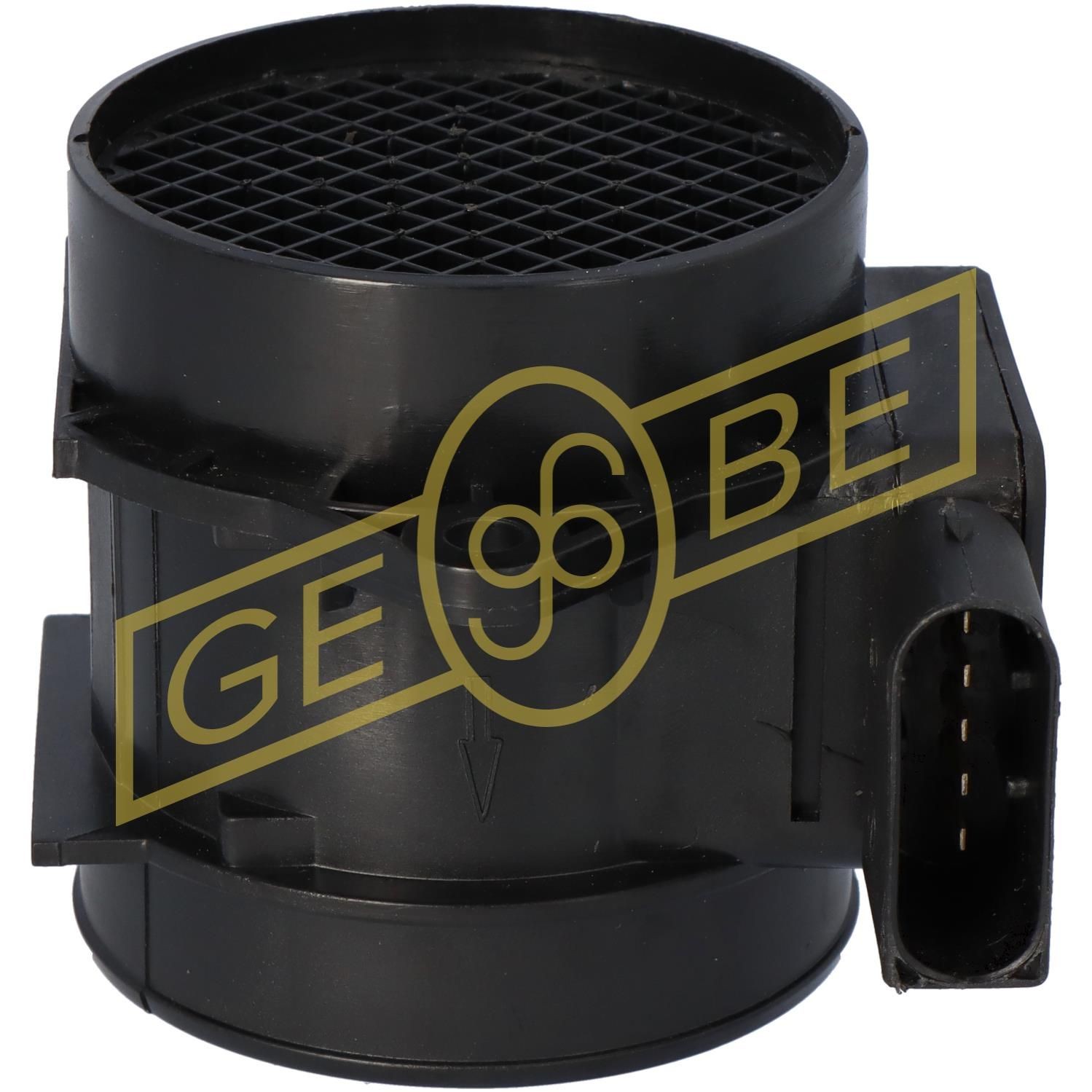 GEBE 9 6017 1: Pompa combustibil electric, cu suport, 100l/h