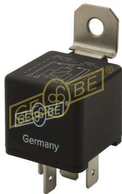 GEBE 9 9410 1: Juhtseade, hõõgeaeg