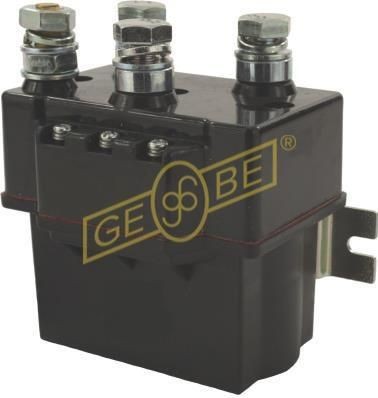 GEBE 9 9438 1: Kontrollenhet, glödstiftsystem