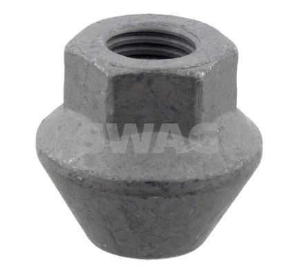 SWAG 90 93 2884: Set rulment roata Axa spate ambele parti, Lagar roata integrat in butuc roata, cu butuc roata, cu senzor ABS
