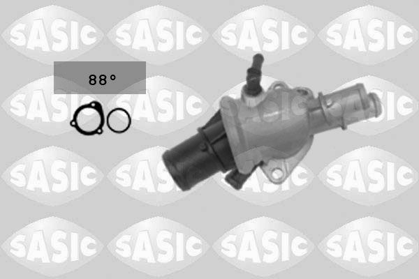 SASIC 9000023: Thermostat d'eau