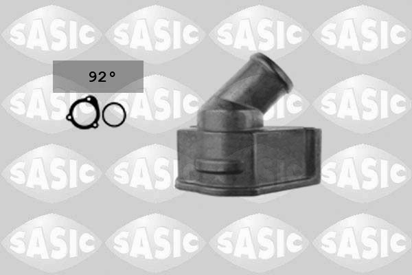 SASIC 9000114: Termostaat, Jahutusvedelik