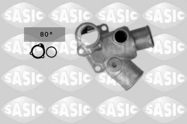 SASIC 9000147: Termostaat, Jahutusvedelik