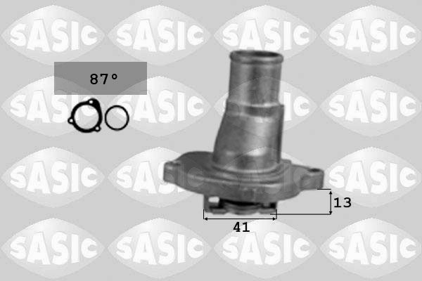 SASIC 9000151: Termostaat, Jahutusvedelik