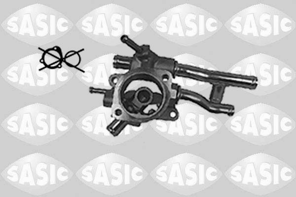 SASIC 9000309: Jahutusvedeliku flants