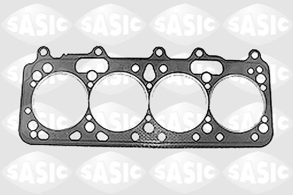 SASIC 9000611: Tihend, silindripea 1,8mm