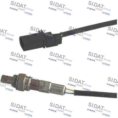 FISPA 90180: Sonda Lambda