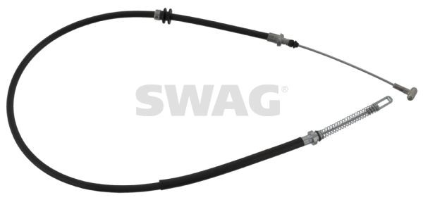 SWAG 91 93 3494: Filtru, aer habitaclu Filtru polen