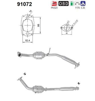 AS 91072: Katalüsaator