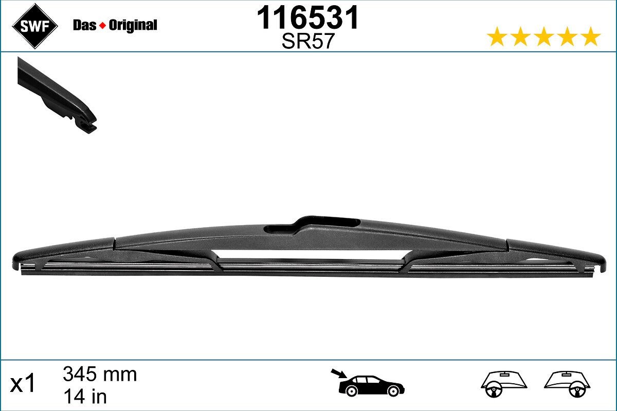 SWF 116531: Tagumine kojamees Rear