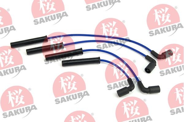 SAKURA 912-00-8360 SW: Set cablaj aprinder 280mm