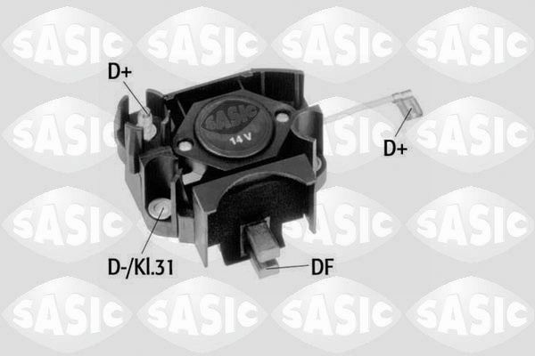 SASIC 9120013: Generaatori pingeregulaator