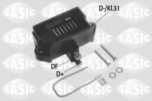 SASIC 9120017: Generaatori pingeregulaator