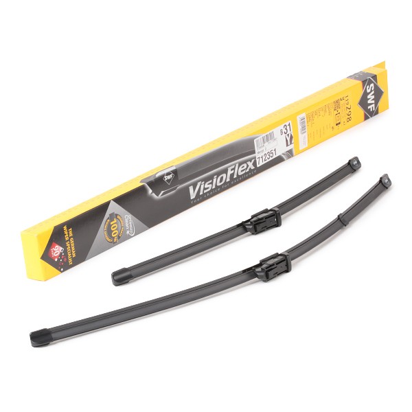 SWF 119298: Torkarblad Fram, 600mm VisioFlex