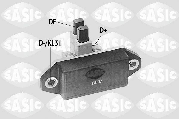 SASIC 9126045: Generaatori pingeregulaator