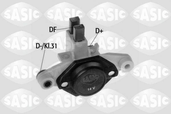 SASIC 9126047: Generaatori pingeregulaator