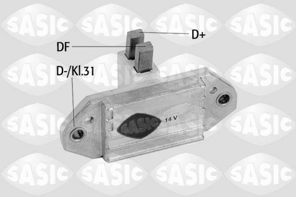 SASIC 9126048: Generaatori pingeregulaator