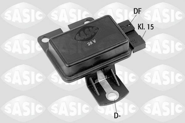 SASIC 9126053: Generaatori pingeregulaator