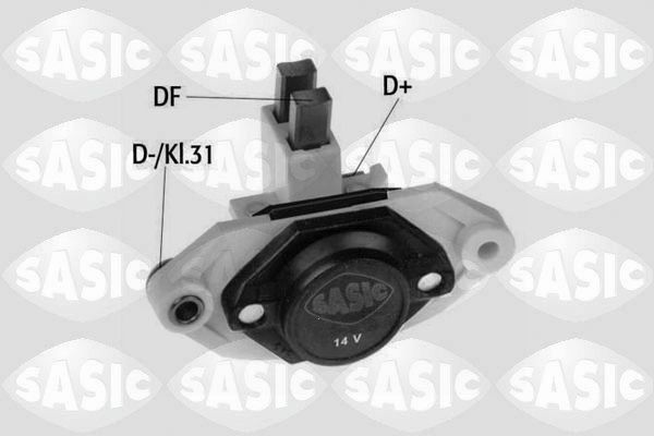 SASIC 9126057: Generaatori pingeregulaator