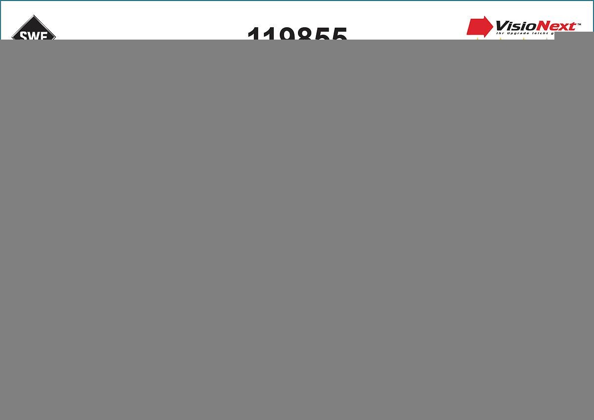 SWF 119855: Klaasipuhastaja 550mm VisioNext