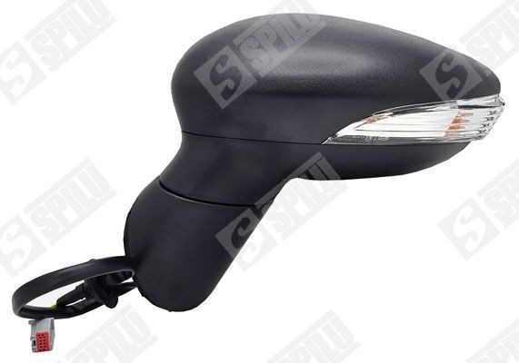 SPILU 915114: Oglinda exterioara stanga, electric