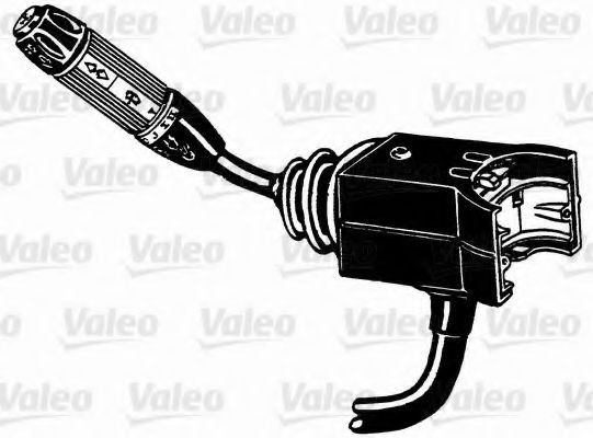 SWF 202379: Valdymo svirtis, indikatoriai