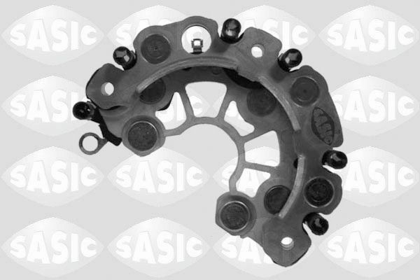 SASIC 9166015: Seadistaja, generaator