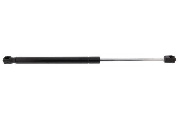 MAPCO 91758: Amortiguador de maletero izquierda, 408mm