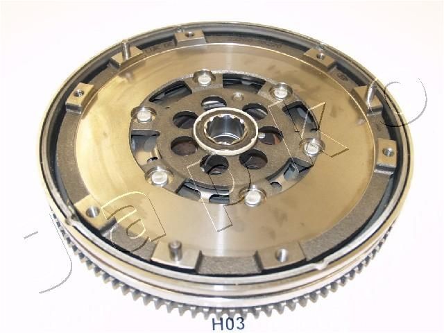 JAPKO 91H03: Volant moteur 282mm, pour moteurs avec volant bimasse