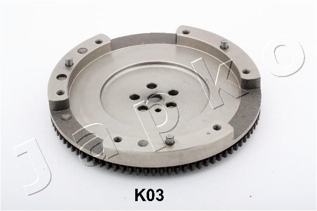 JAPKO 91K03: Volanta 230mm, pentru motoare fara volanta cu masa dubla