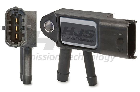HJS 92 09 1023: Andur, heitgaasisurve