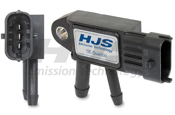 HJS 92 09 1027: Avgastrycksensor