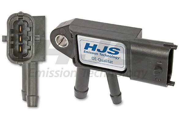 HJS 92 09 1028: Sensor, avgasstrykk uten tilkoblingsledning