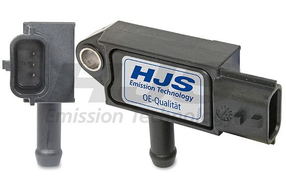 HJS 92 09 1029: Jutiklis, išmetimo slėgis be prijungimo laido, CST1251