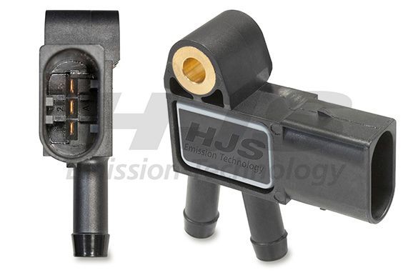 HJS 92 09 1043: Avgastrycksensor