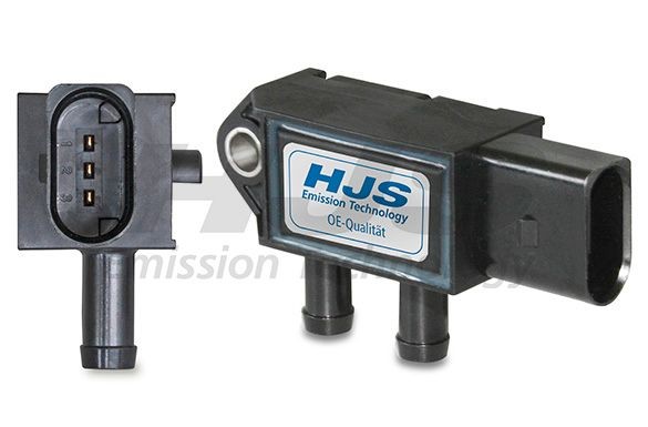 HJS 92 09 1044: Andur, heitgaasisurve CST1251