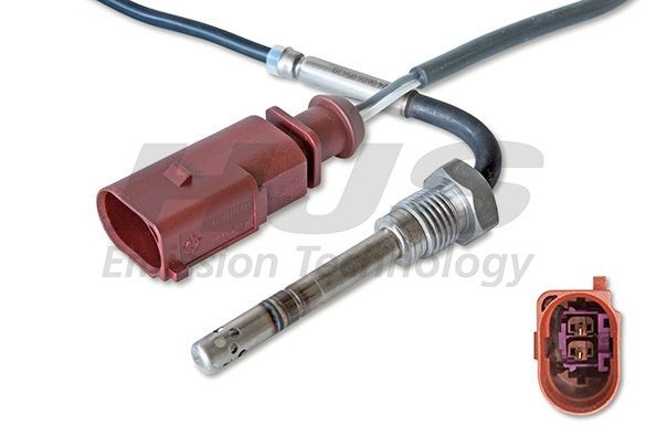 HJS 92 09 4030: Sensore, Temperatura gas scarico davanti al filtro antiparticolato, genuine