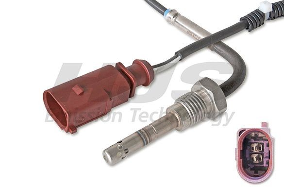 HJS 92 09 4032: Senzor, temperatura gaze evacuare inainte de filtru particule funingine, CST1251