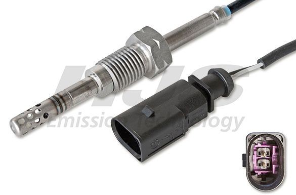 HJS 92 09 4034: Sensore, Temperatura gas scarico davanti a turbocompressore, genuine